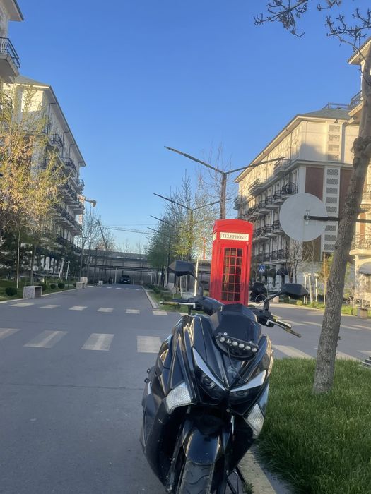Skuter s max 150 cc