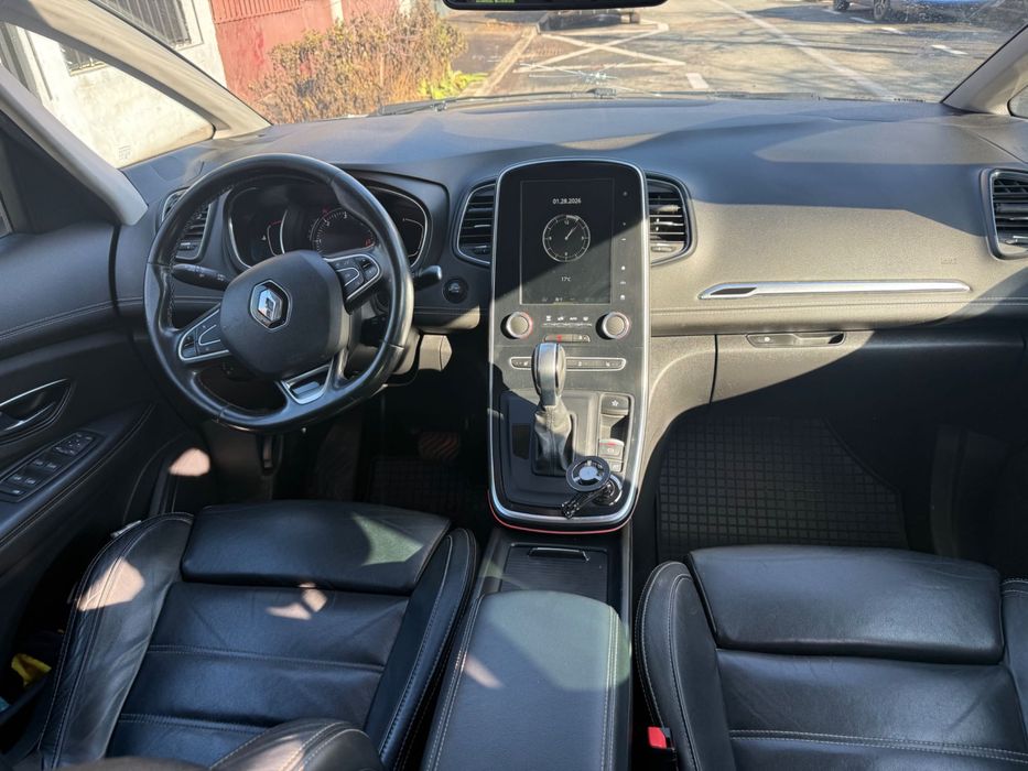 Renault scenic full an 2019