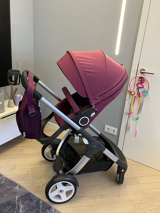 stokke trailz 3 в 1