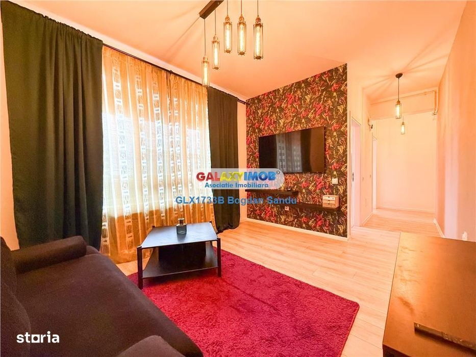 Apartament 2 camere decomandat vanzare Militari Residence comision 0%