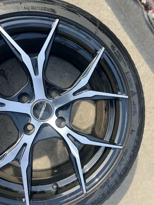 Saka diska 17 jentrga tushadi