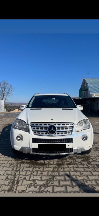 Mercedes ML 3.0D  an 2010