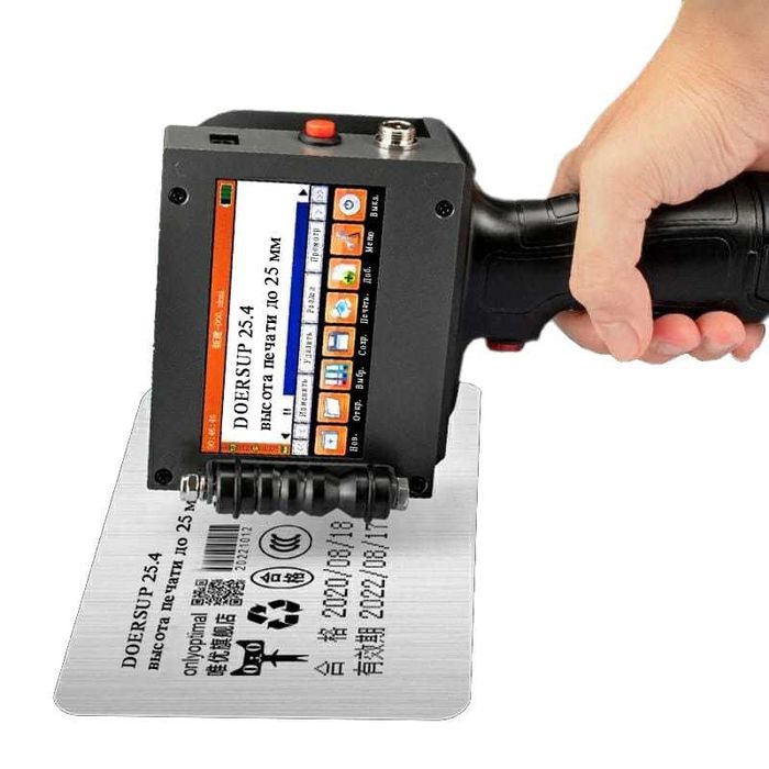 Ручной принтер для печати