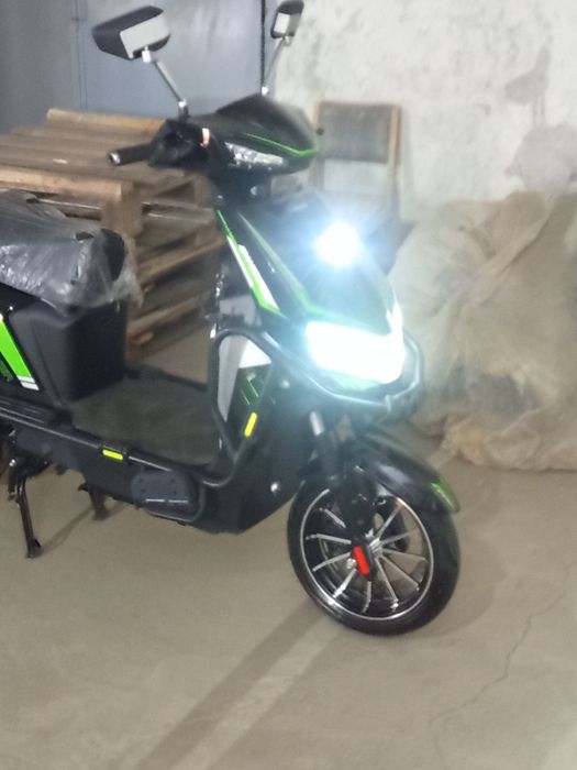 Продам лектор скутер