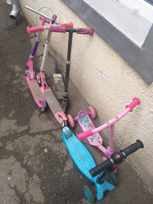 Trotinete copi in stare buna