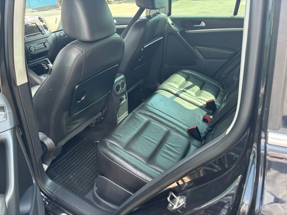 Тигуан 2012г 2.0TDI  4c4