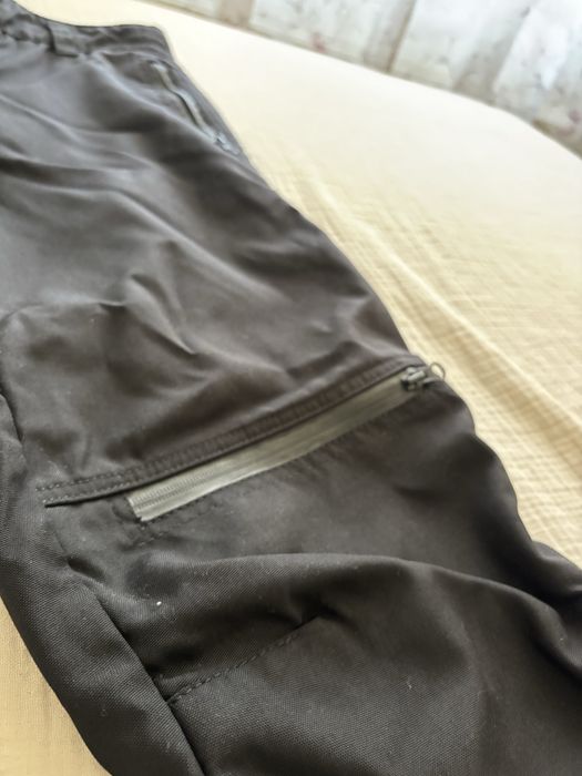 Pantaloni moto custom made L