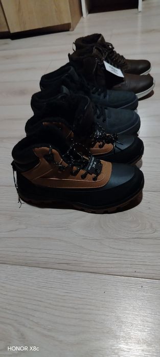 3 perechi de incaltaminte