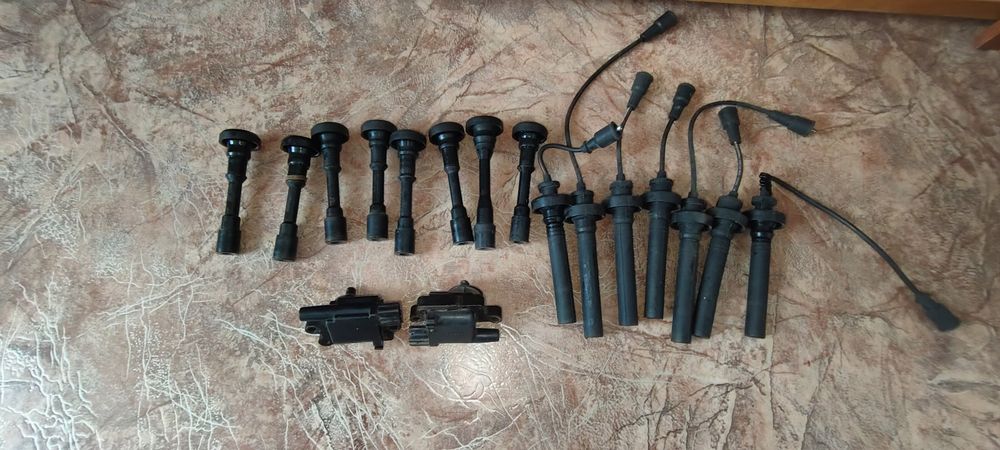 Продам запчасти от машины