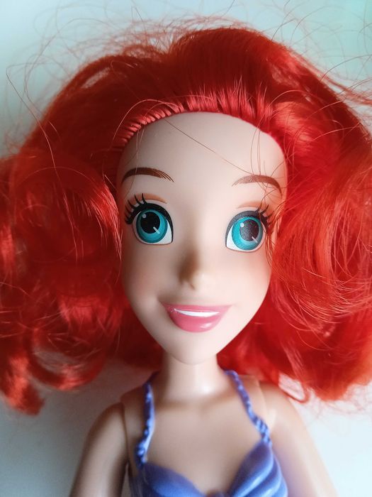 Антична кукла Zuru Русалка, Disney Hasbro