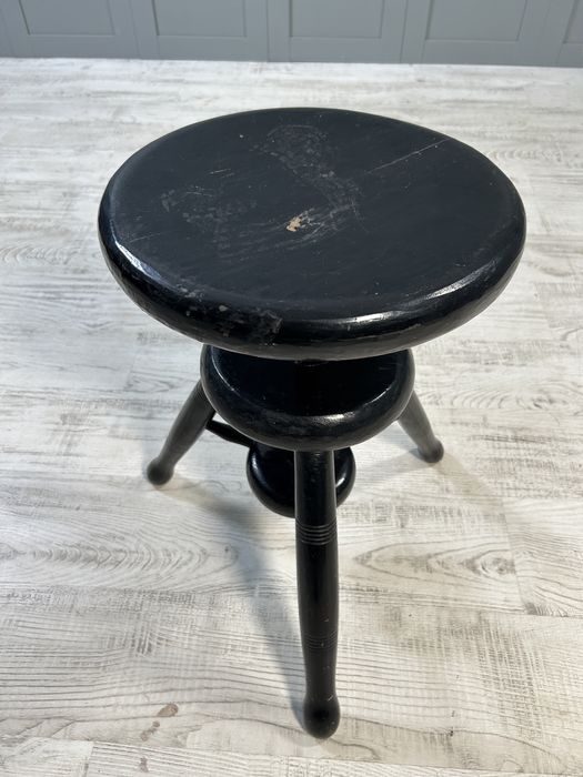 Винтидж стол за пиано Г357