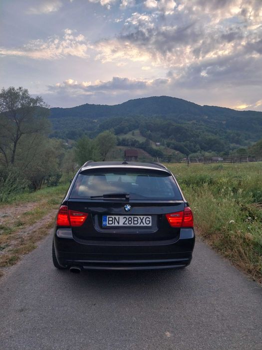 Vand bmw 320d xdrive an 2011