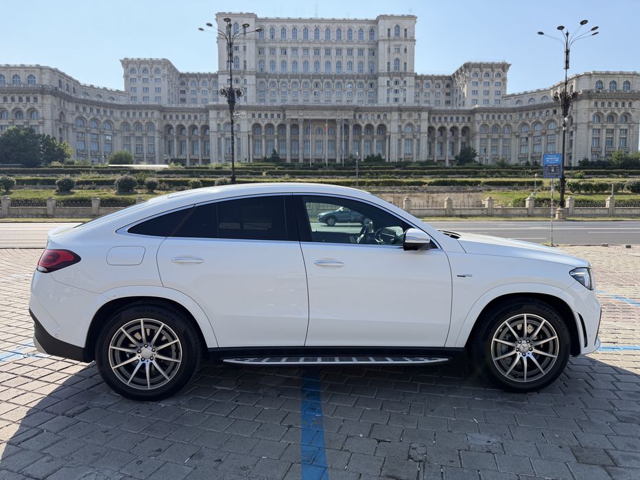 Mercedes GLE Coupe 53 AMG