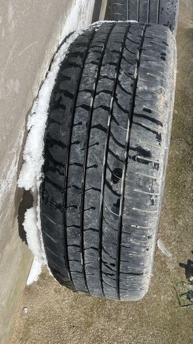 235/55/20 R20 летний RX