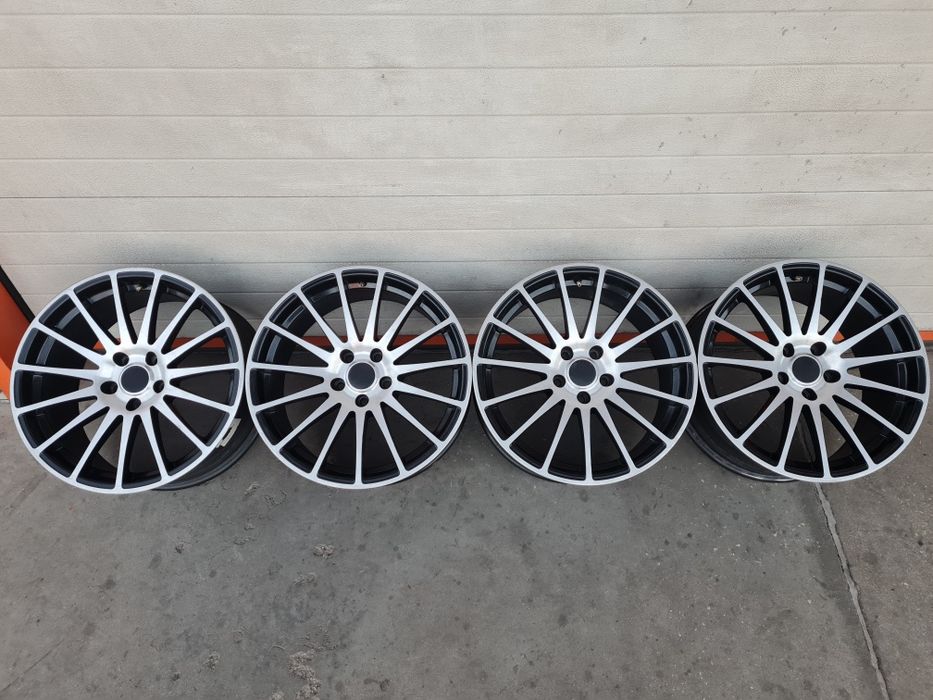 Джанти ALUET за MERCEDES VW AUDI SEAT Skoda bmw  R18 5x112 ET40 8.5J