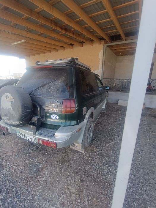 Мицубиси рвр 2.0 бензин