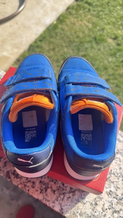Adidasi Puma -  copii