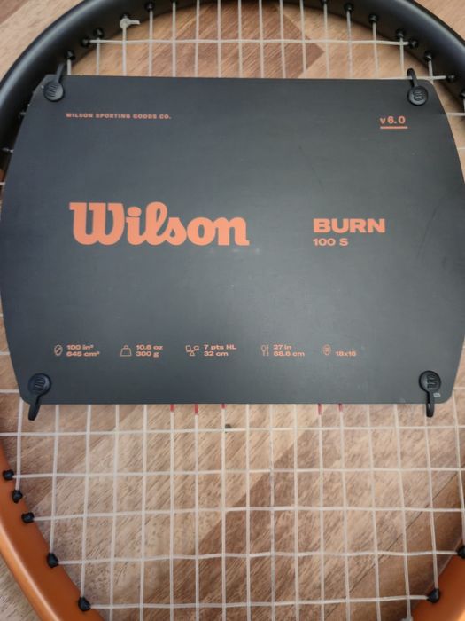 Wilaon Burn S, 2026