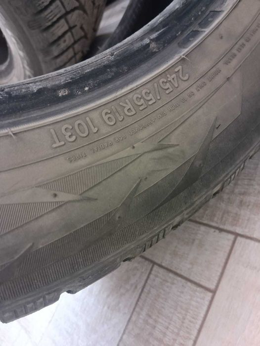 Продам шины б/у.