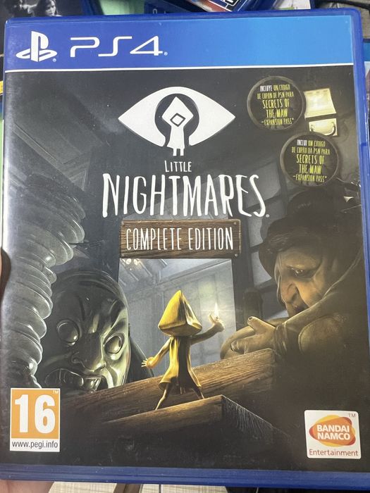 Продам диски PS4