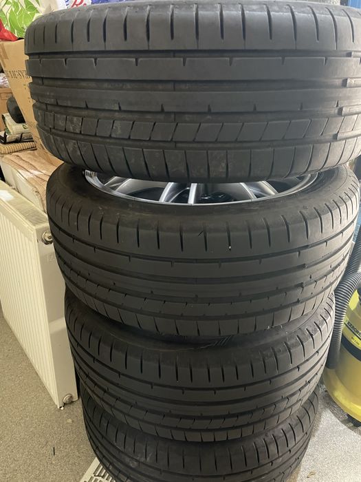 Jante si Anvelope R17.   225/45/17