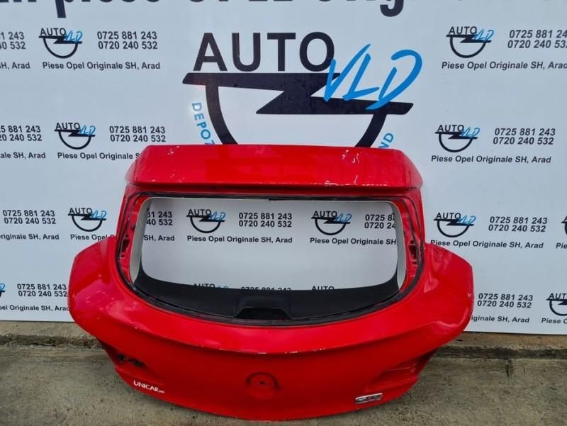 Haion fara luneta Opel Astra J Facelift