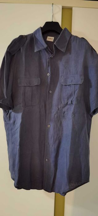 tricou barbati Polo Ermenegildo Zigna Armani