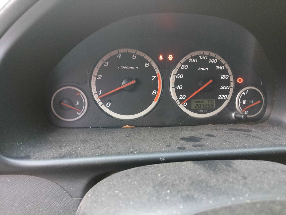 Хонда ЦРВ 2.0I / Honda CR-V 2  2004г. - на части