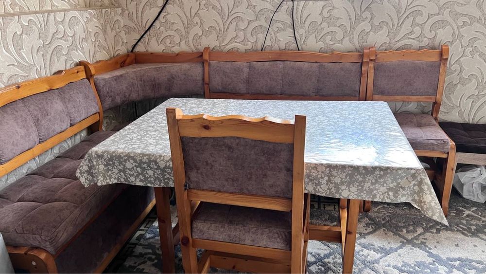 кухонный уголок