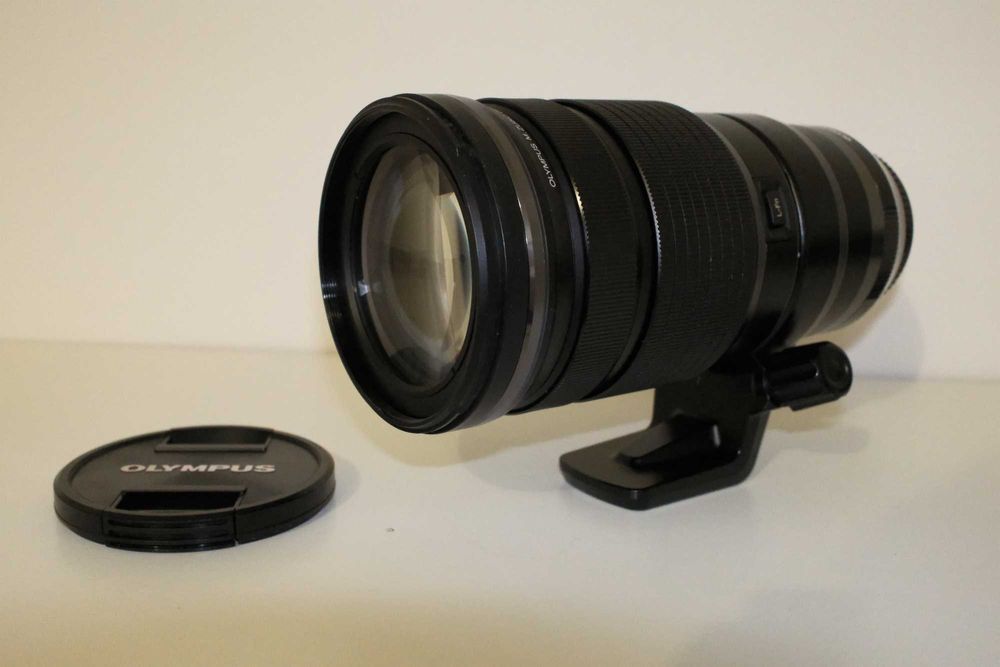 Kit profesional Olympus OM-1 + 12-40 f2.8 + 40-150 f2.8