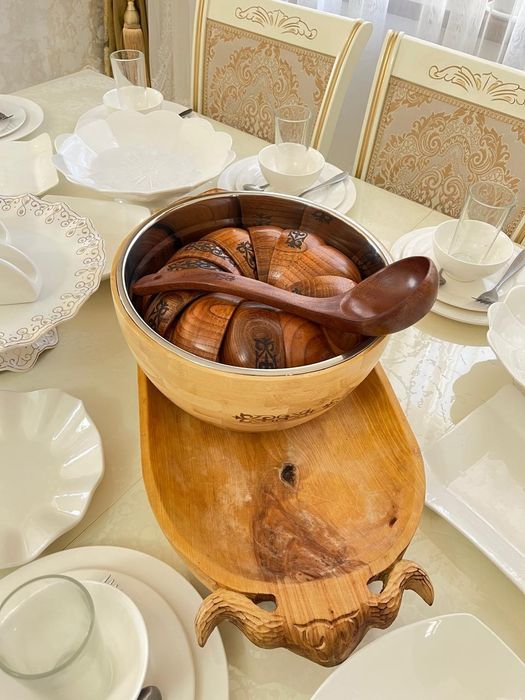 Сдается в аренду посуда