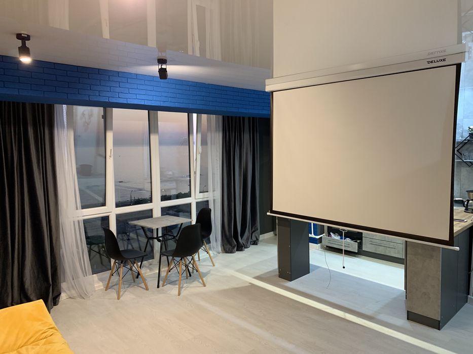 Сдается посуточно однокомнатная студия