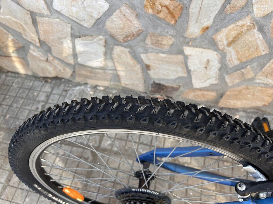 Алуминиев детски велосипед/колело 24 цола