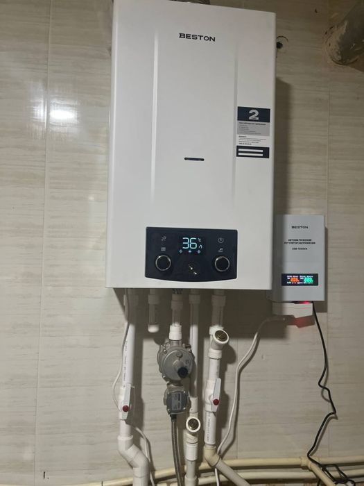 Услуга Сантехника