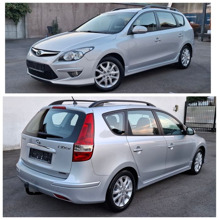 ~Hyundai i 30 cw Style 1.6 Diesel /Euro  5 Import Germania ~