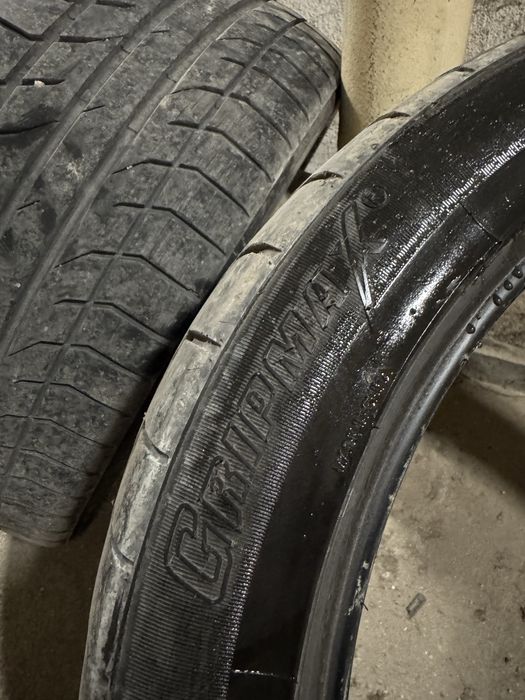 летни гуми Momo 235 45 18 ,,2 бр и 275.40.20