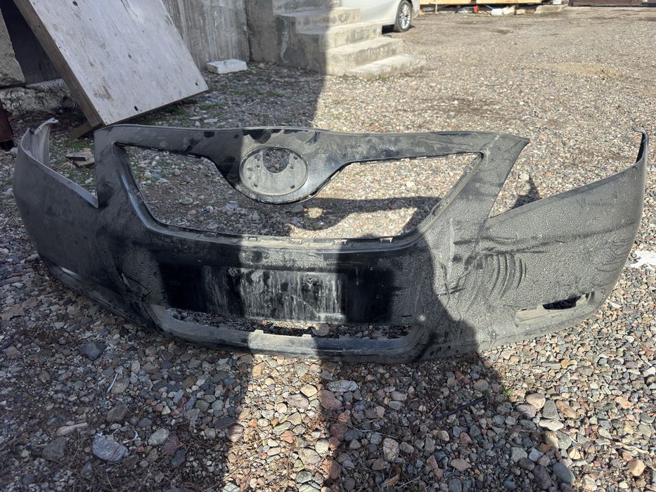 Camry 40 бампер передний