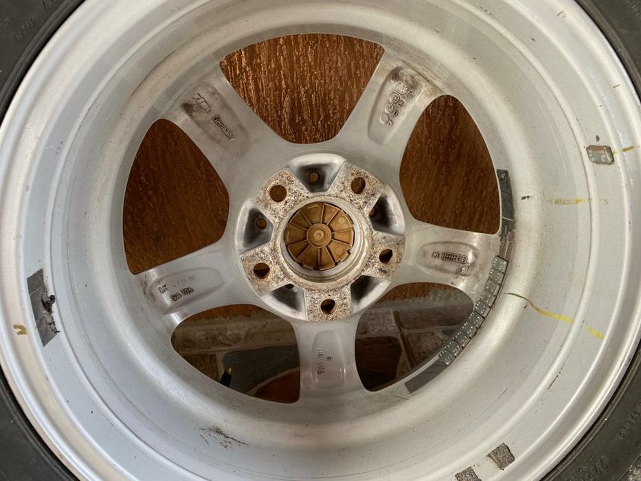 Jante originale BMW 5X120 225/ 55/16
