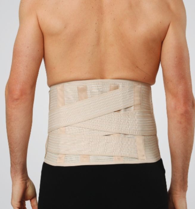 Грыже спины корсет