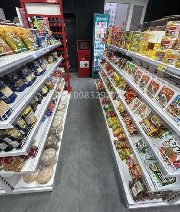 Продам бизнес мини-маркет