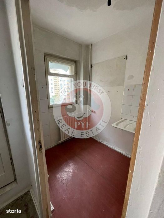 Petre Ispirescu | Garsoniera | 25 mp | semidecomandat | B11273