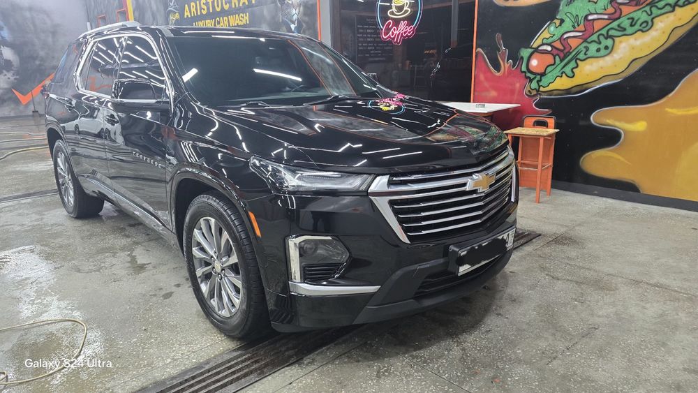 Chevrolet Traverse 2023