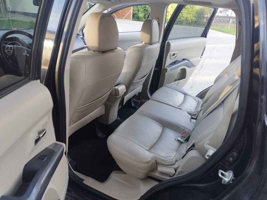 MITSUBISHI Outlander 2008 — imagine 4