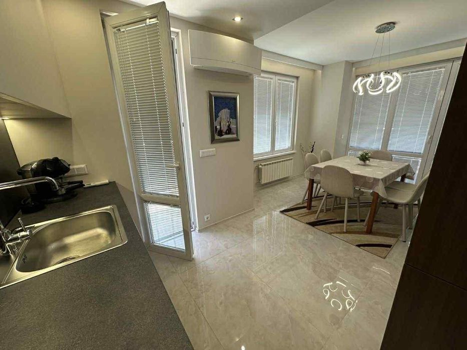 Дава се под наем Четиристаен апартамент в София, Манастирски ливади - 155 кв.м за 1549 € - Снимка #7