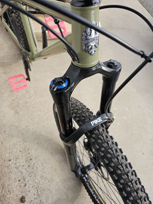 Rock Shox Pike 140mm 15x100 Air