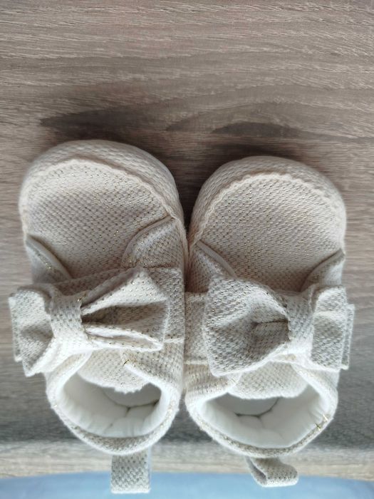 Бебешки обувки 17-19 номер