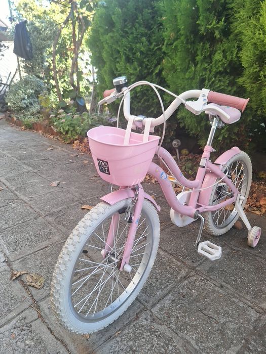 Велосипед  Moni за момиче 20"