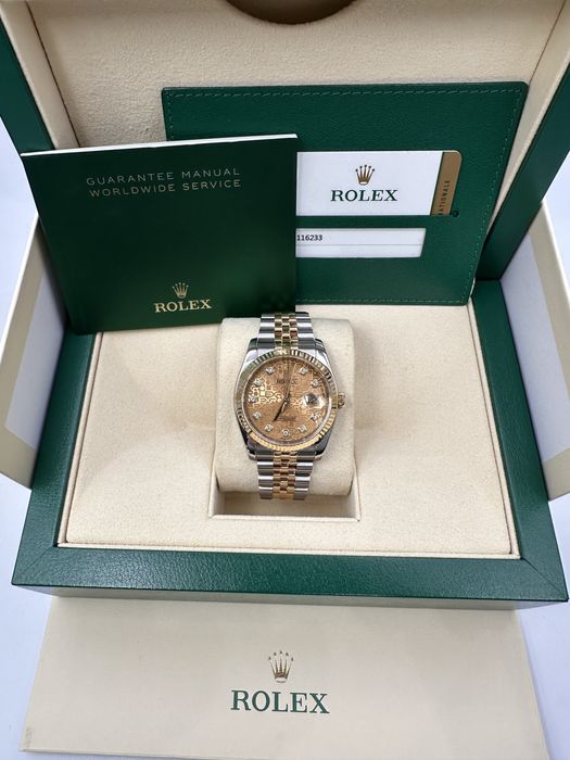 Ceas Rolex Datejust 36 mm