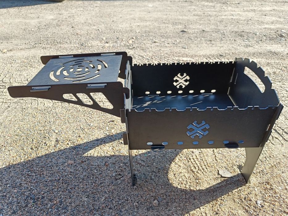 Мангал разборный.