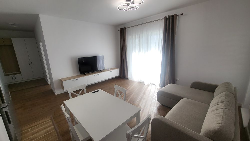 Apartament de închiriat 2 camere parcare subterana prima inchiriere